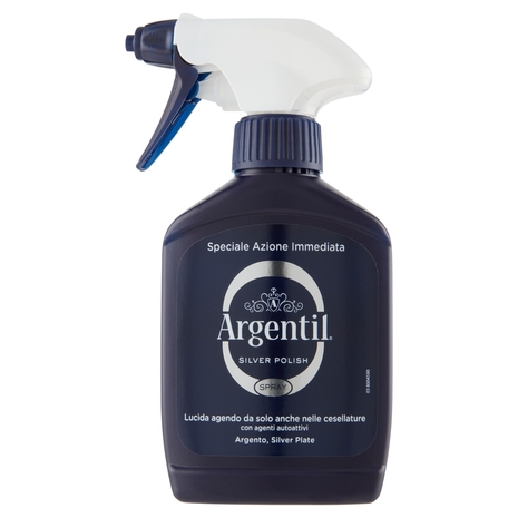 Argentil Silver Polish Spray 150 ml
